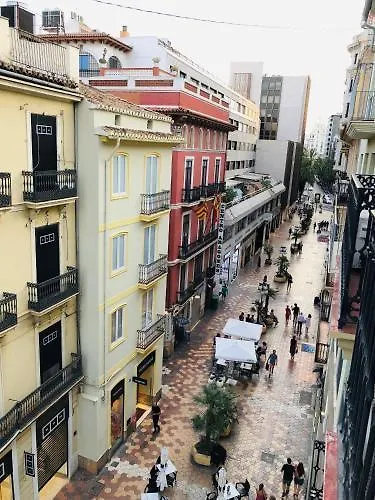 Gasthof Kasa Katia Valencia